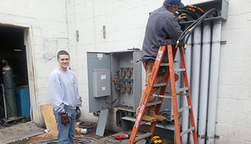 Commercial Electricians Long Island